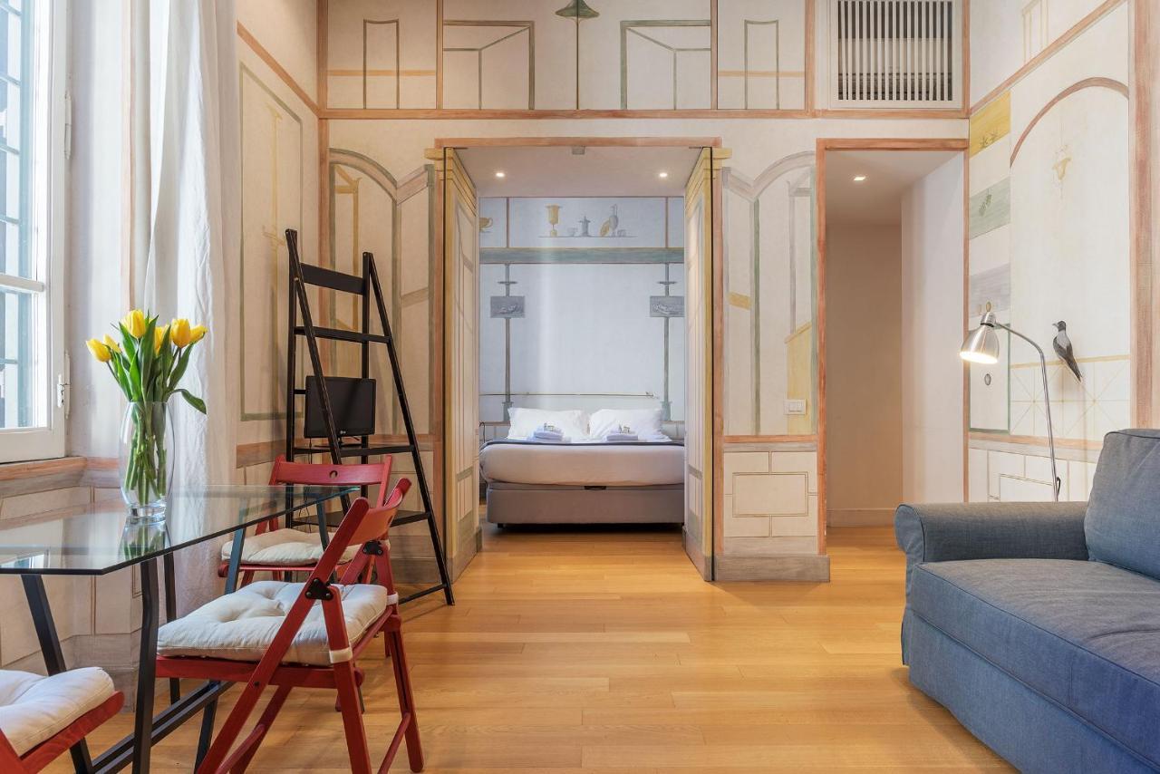 Domus Claudiae Apartment Roma Exterior foto