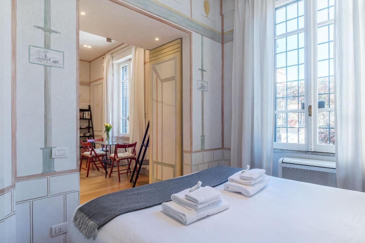 Domus Claudiae Apartment Roma Exterior foto