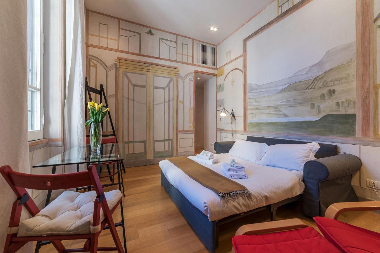 Domus Claudiae Apartment Roma Exterior foto