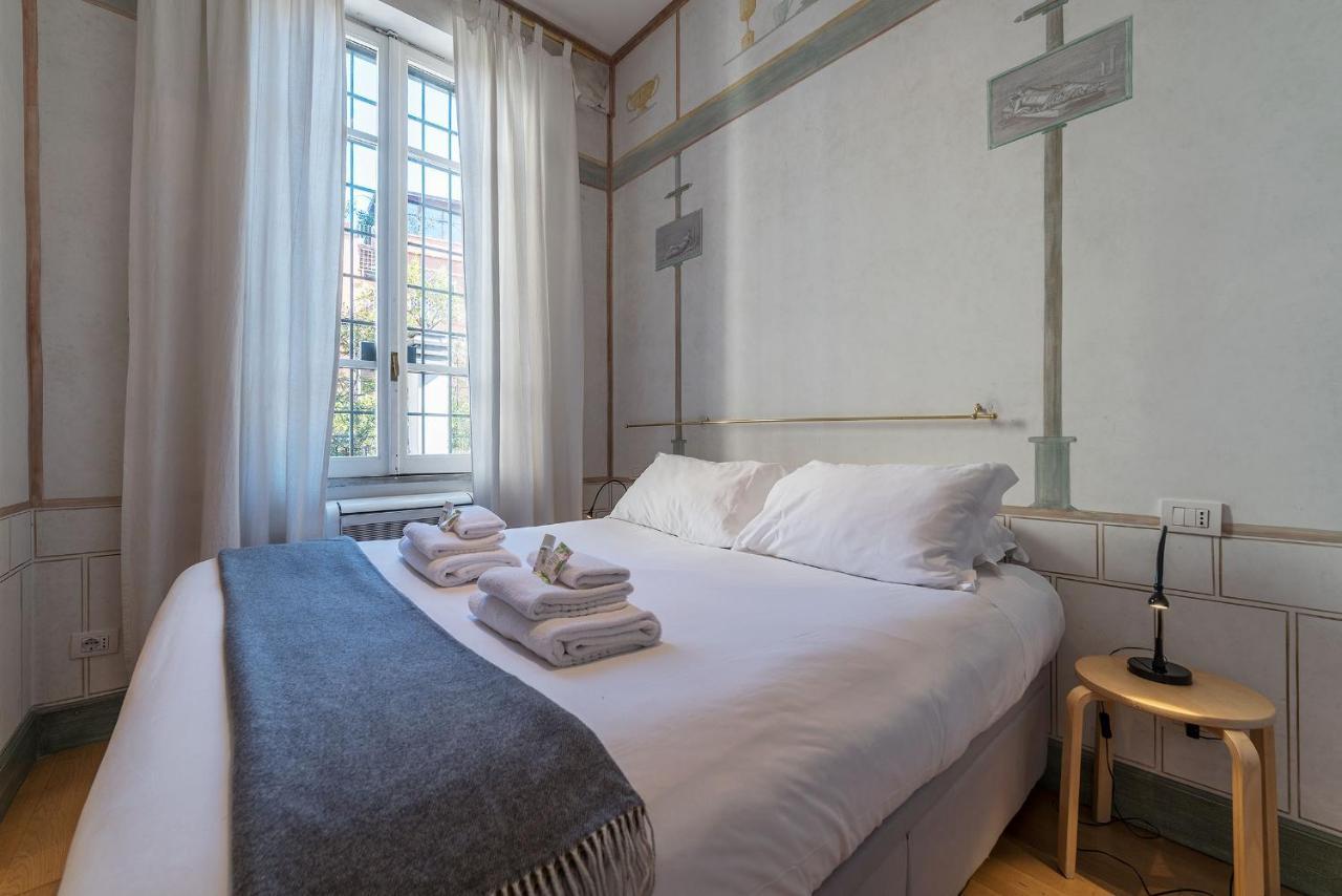 Domus Claudiae Apartment Roma Exterior foto