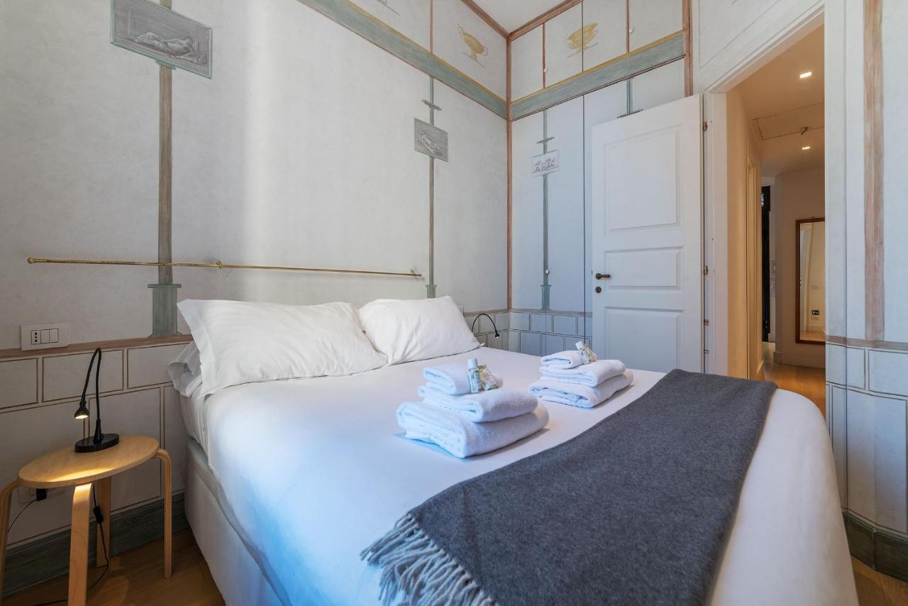 Domus Claudiae Apartment Roma Exterior foto