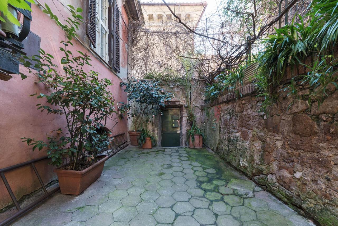 Domus Claudiae Apartment Roma Exterior foto